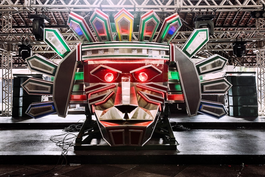 Night Fever. Designing Club Culture 1960 – Today 11