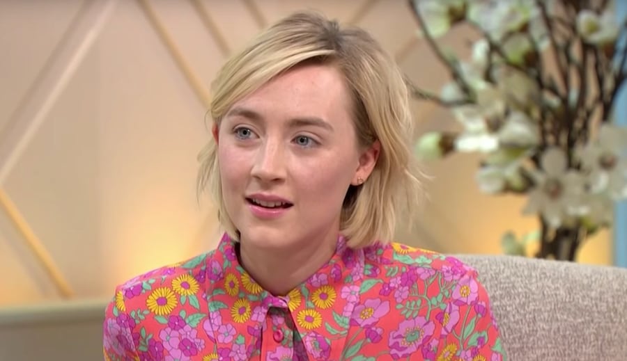 Saoirse Ronan