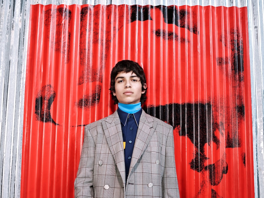 Raf Simons Calvin Klein Pre Fall | Dazed