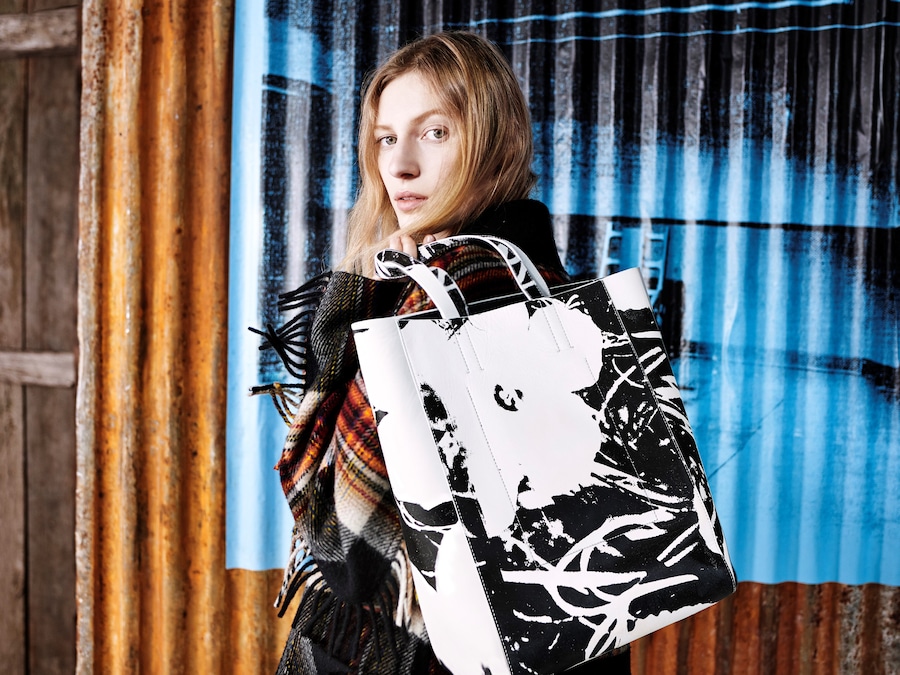 Raf Simons Calvin Klein Pre Fall 1