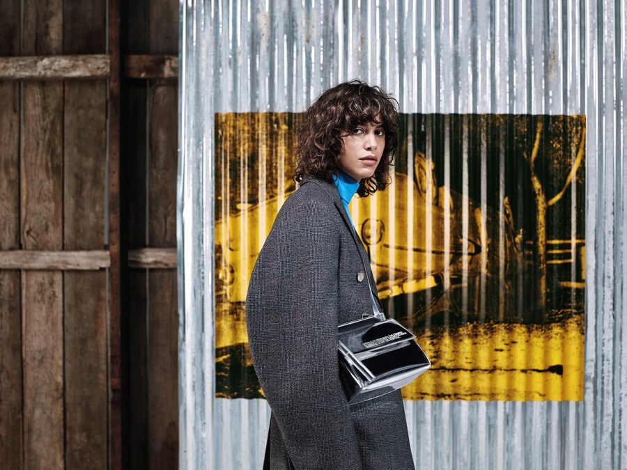 Raf Simons Calvin Klein Pre Fall 3