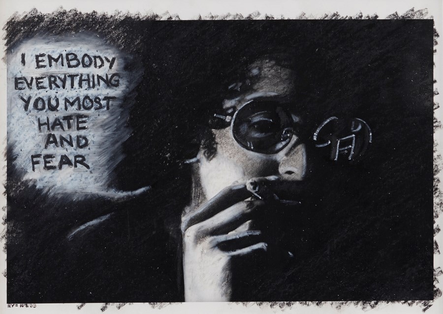  Adrian Piper: A Synthesis of Intuitions, 1965–2016 1