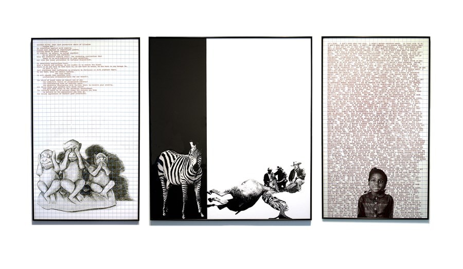  Adrian Piper: A Synthesis of Intuitions, 1965–2016 13