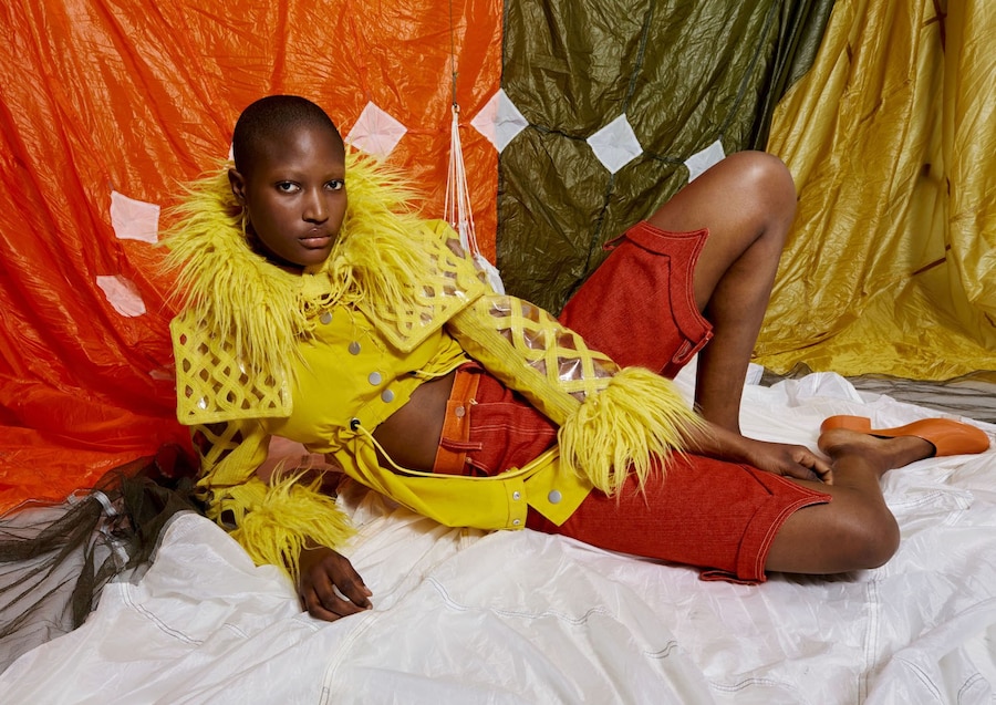 Fashion East exhibition asai charlotte knowles supriya lele 12