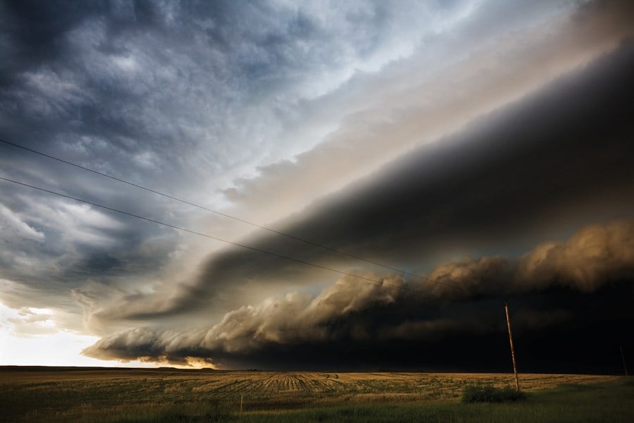 Camille Seaman’s The Big Cloud 0