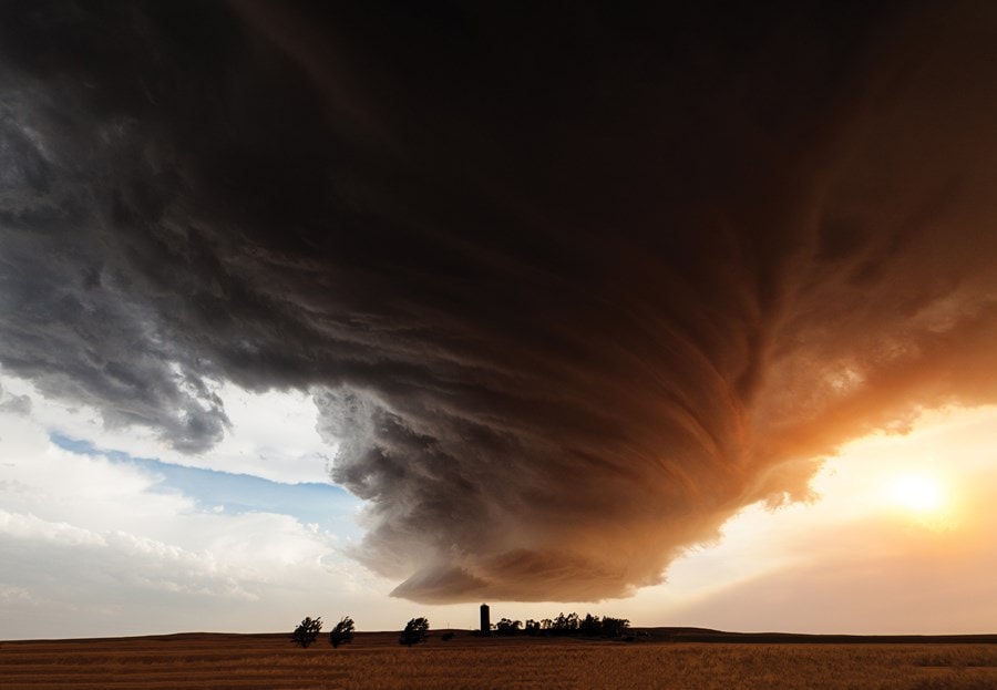 Camille Seaman’s The Big Cloud 3