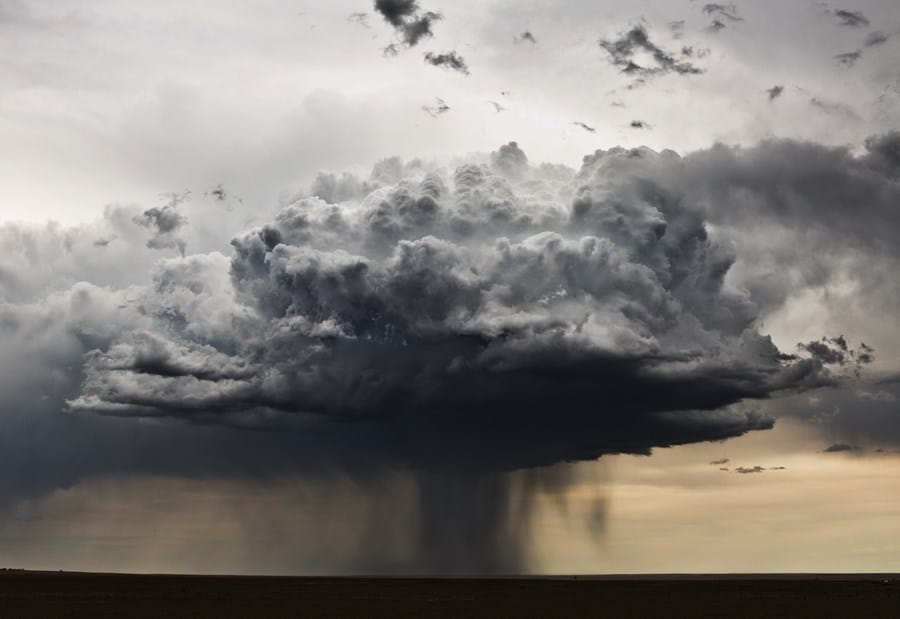 Camille Seaman’s The Big Cloud 7