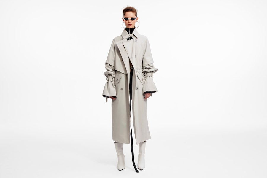 Wesley Harriott asos fashion discovery sza 2