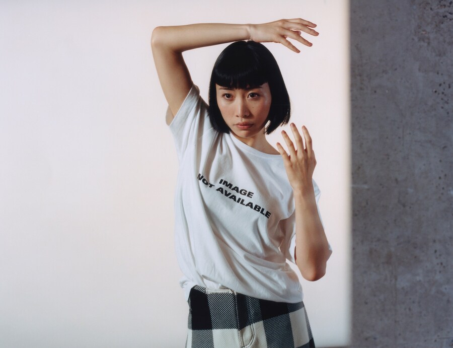 Everpress x Amnesty 50/50 Lookbook 15