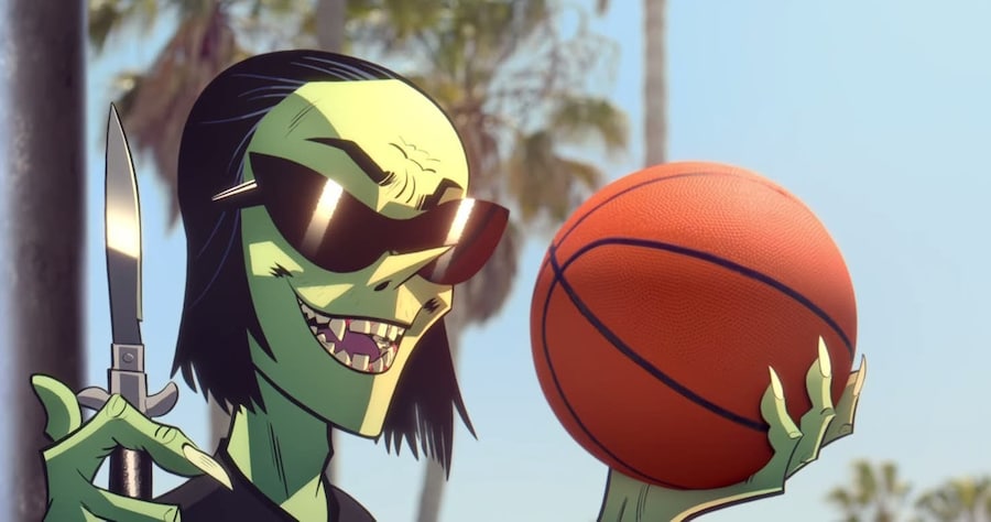 ace gorillaz