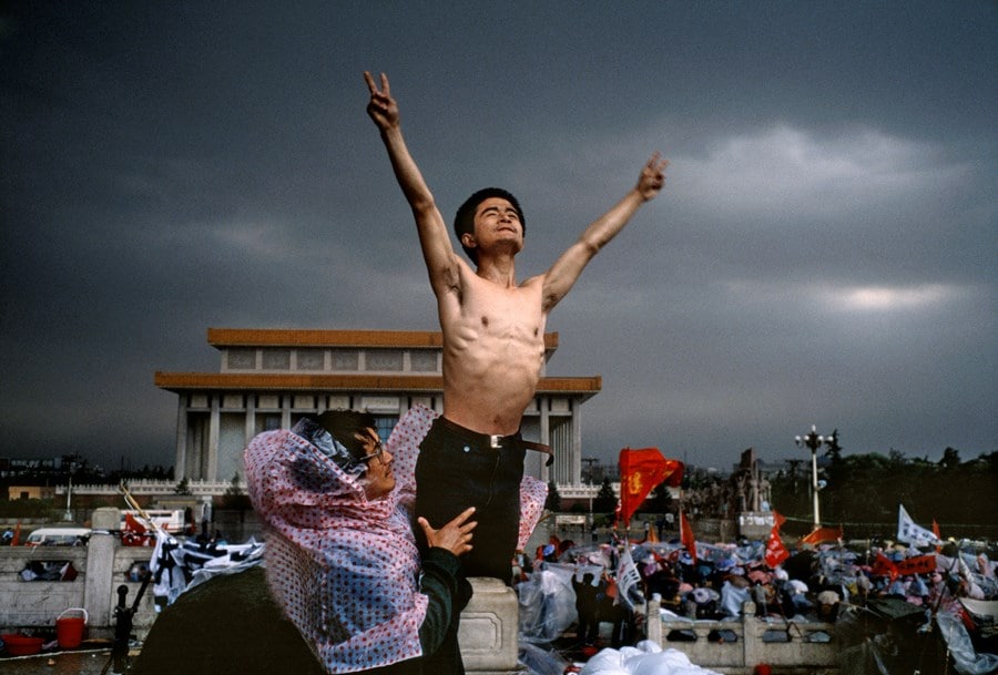 Stuart Franklin_Magnum Photos FRS-LON2153 15