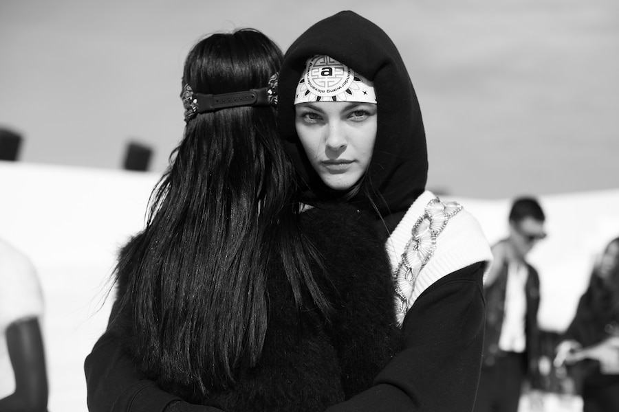 Alexander Wang SS19 collection New York 10