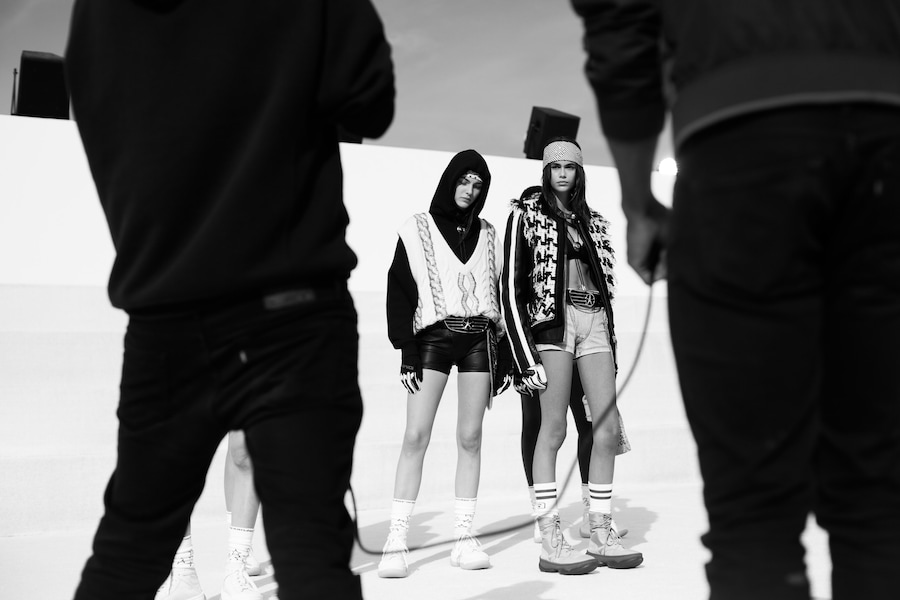 Alexander Wang SS19 collection New York 18