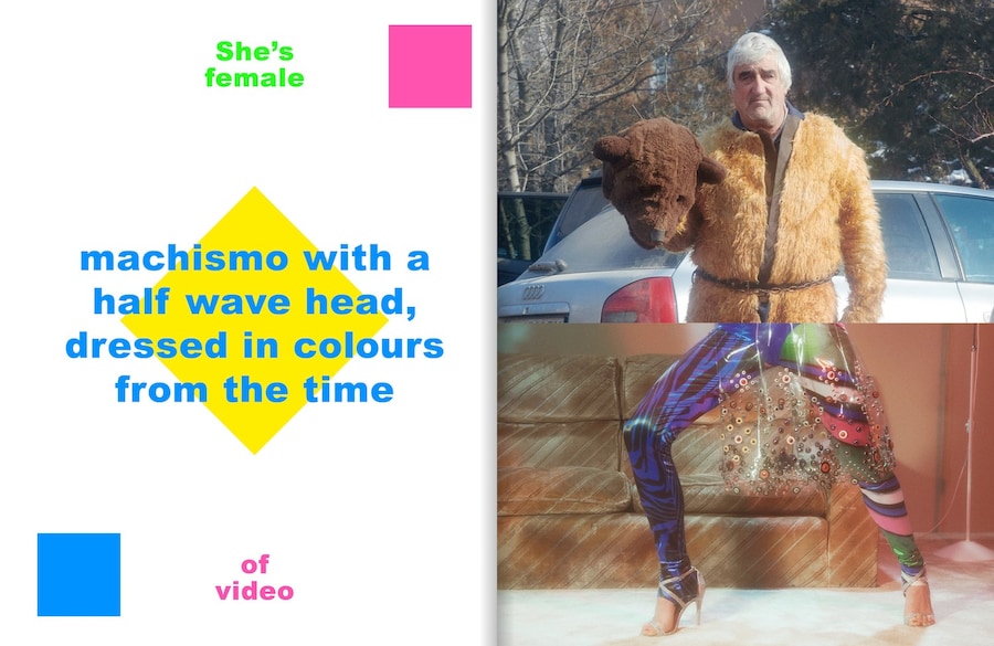 chopova lowena central saint martins kukeri bulgaria 5