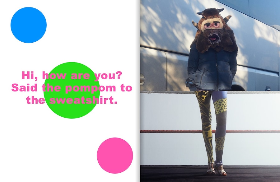 chopova lowena central saint martins kukeri bulgaria 11