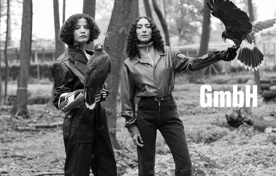 GmbH AW18 campaign 1