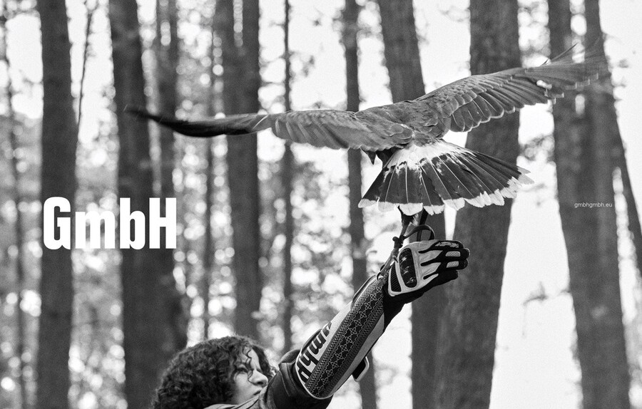 GmbH AW18 campaign 2