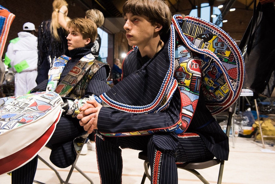 Antwerp Graduate Show 2018 4