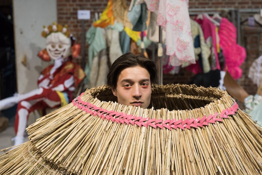 Antwerp Graduate Show 2018 7