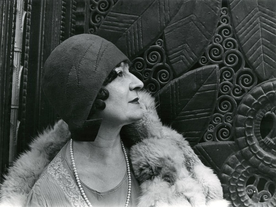 Bille Cunningham photography exhibition New York Vogue 3