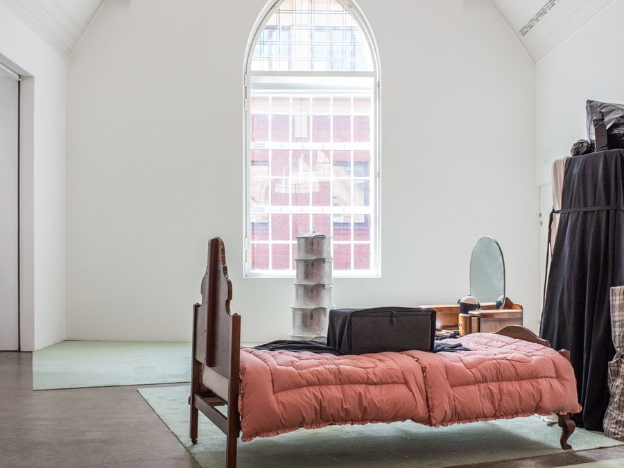 Osman Yousefzada Being Somewhere Else 1