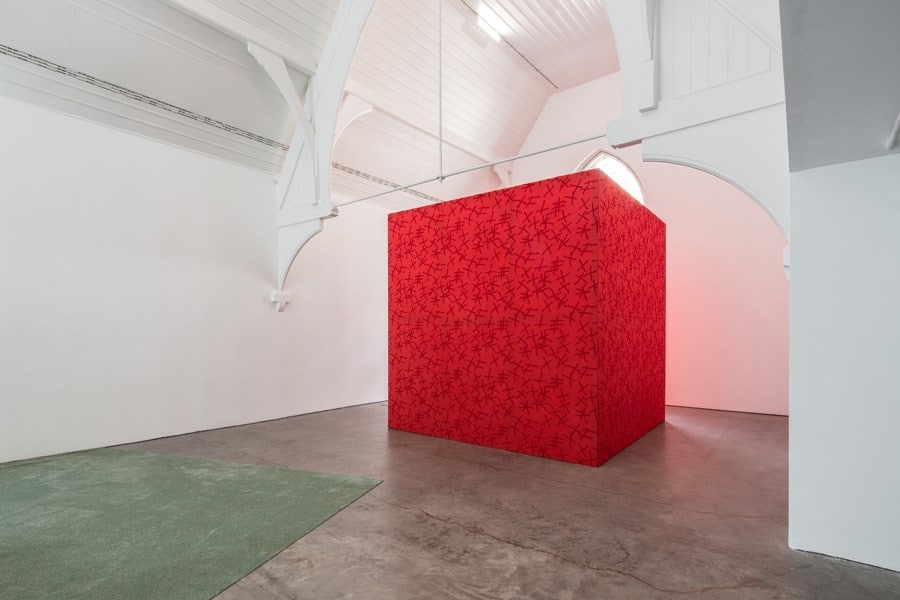 Osman Yousefzada Being Somewhere Else 4