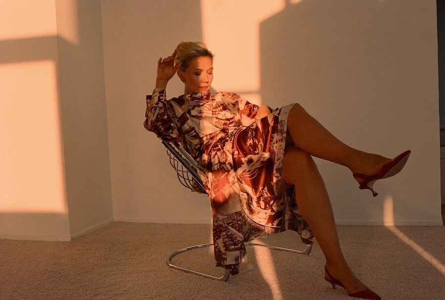 Maggie Gyllenhaal — spring/summer 2018 4