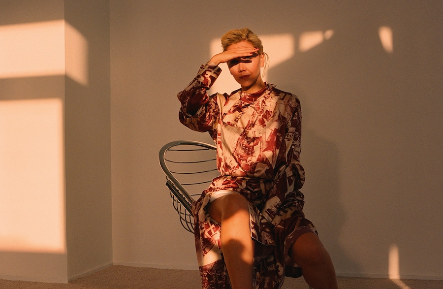 Maggie Gyllenhaal — spring/summer 2018 5