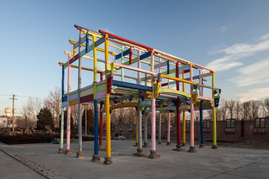3_Ai_Weiwei_Colored House_2015(c)Image_Courtesy_Ai 2