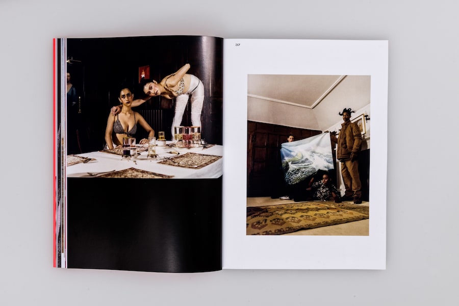 Carhartt WIP Magazine Issue 1 4