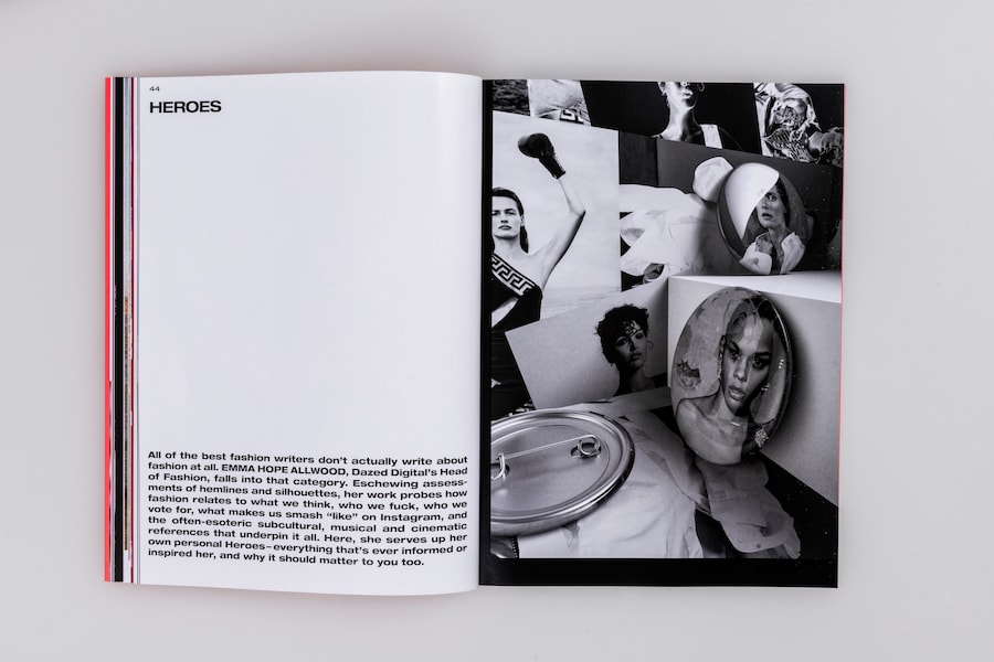 Carhartt WIP Magazine Issue 1 5
