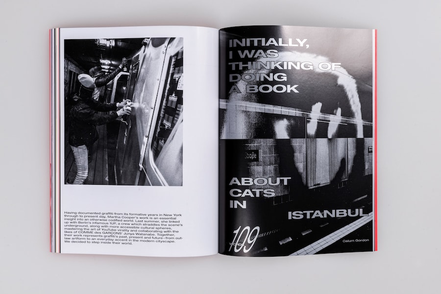 Carhartt WIP Magazine Issue 1 10