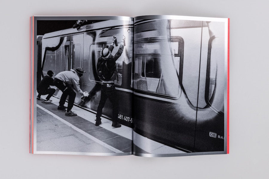 Carhartt WIP Magazine Issue 1 11
