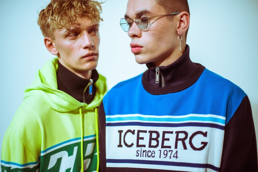 iceberg lfwm london fashion week ss19 james long 8