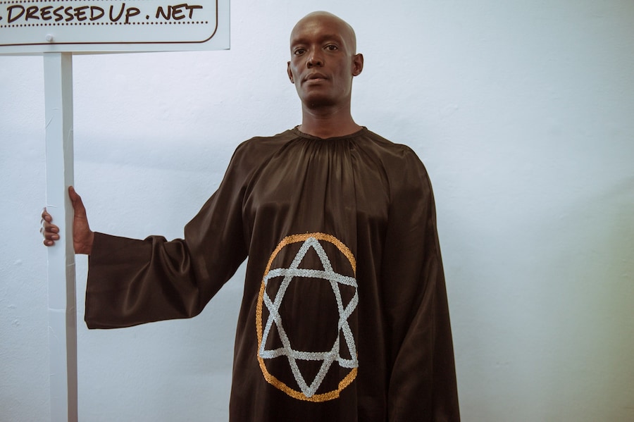 MAN lfwm london fashion week ss19 Rottingdean Bazaar 18