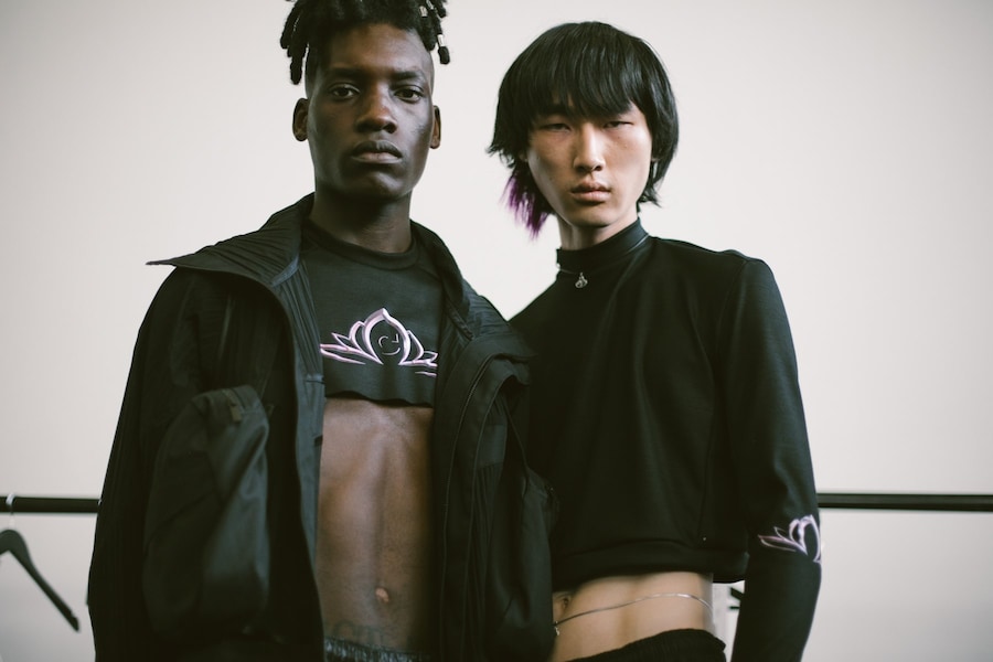cottweiler lfwm london fashion week ss19 cottrell dainty 1
