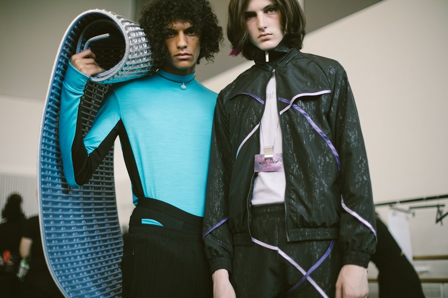 cottweiler lfwm london fashion week ss19 cottrell dainty 9