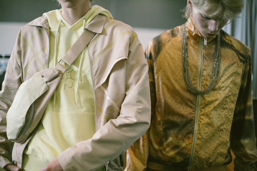 cottweiler lfwm london fashion week ss19 cottrell dainty 19