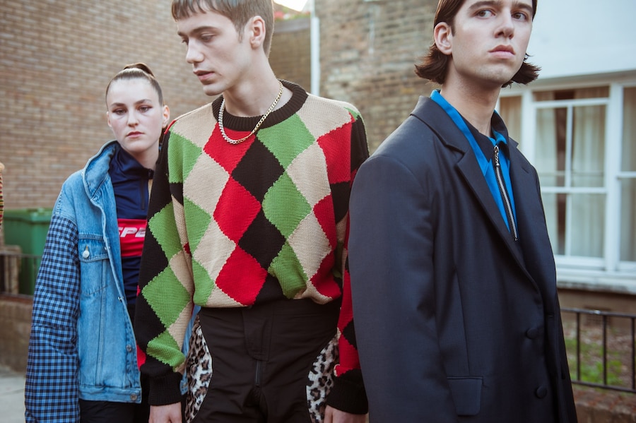 Martine Rose lfwm london fashion week ss19 7