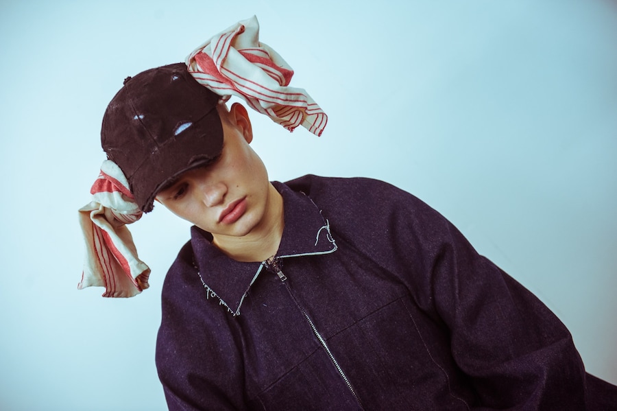 per g&#246;tesson lfwm London fashion week ss19 11