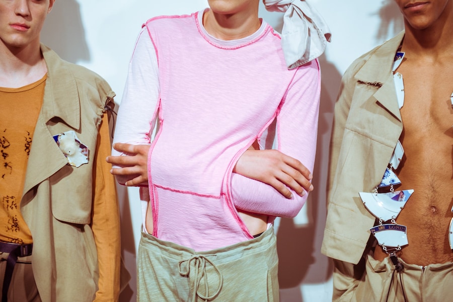 per g&#246;tesson lfwm London fashion week ss19 21