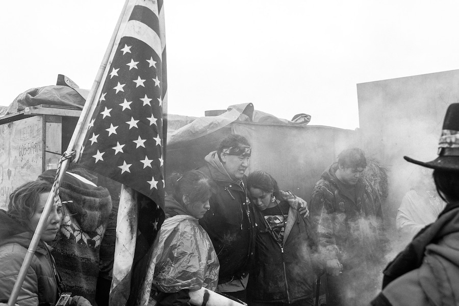 Josu&#233; Rivas: Standing Strong 9
