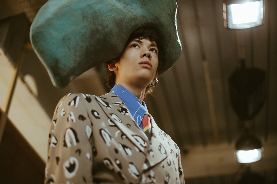 charles Jeffrey lfwm london fashion week ss19 18