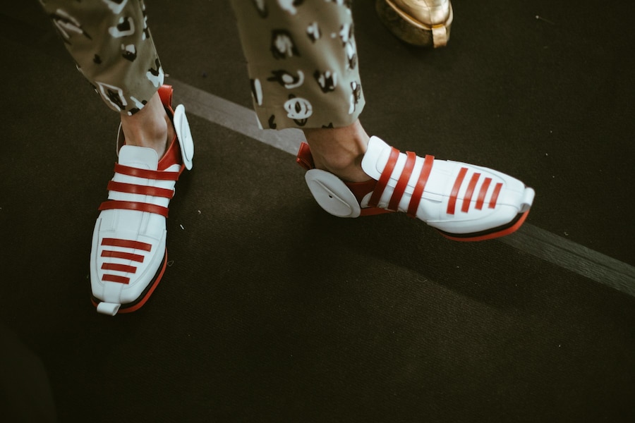 charles Jeffrey lfwm london fashion week ss19 26