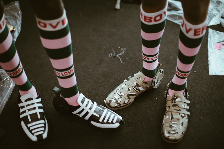 charles Jeffrey lfwm london fashion week ss19 27