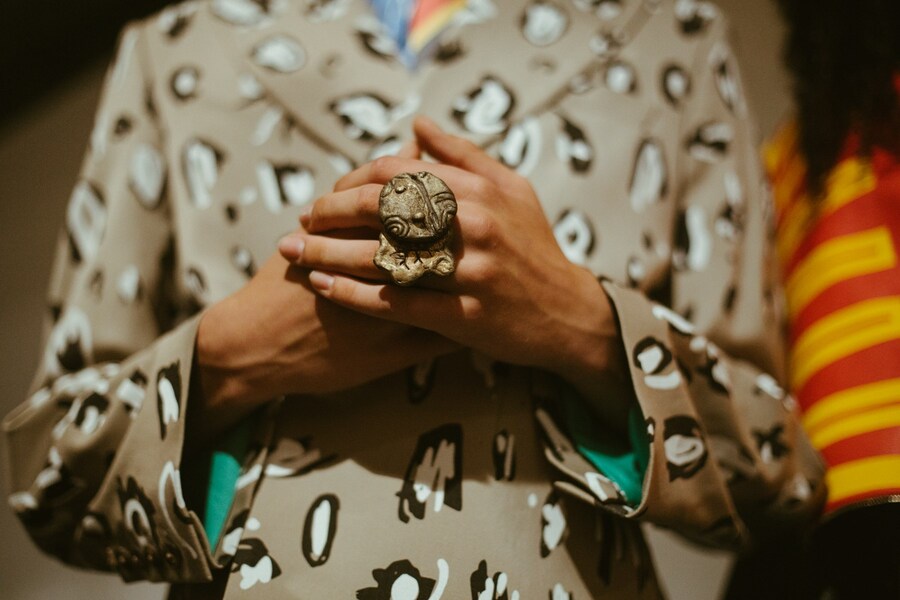 charles Jeffrey lfwm london fashion week ss19 28