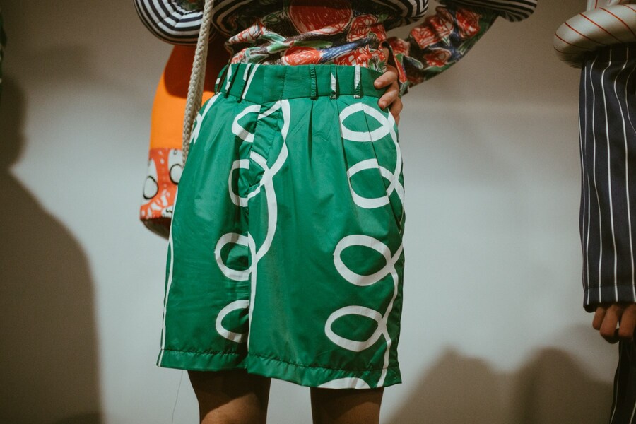 charles Jeffrey lfwm london fashion week ss19 25