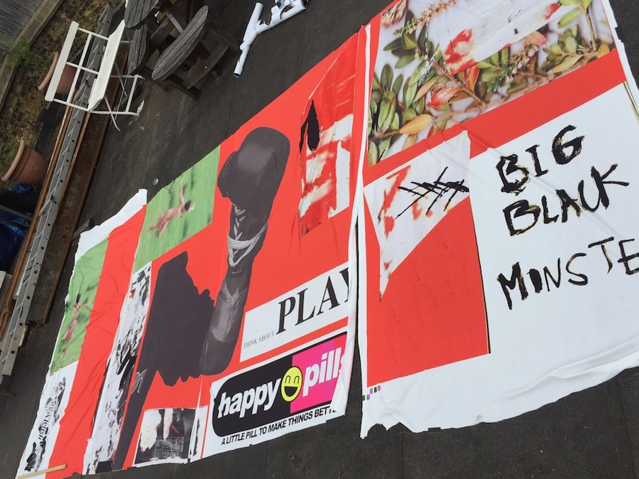 Drawing A Blank, New York 8