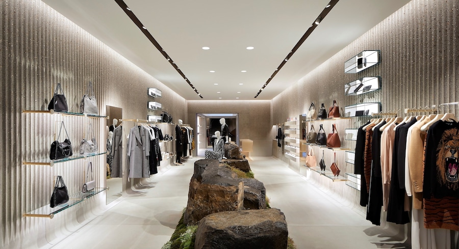 Stella McCartney Old Bond Street Flagship 0