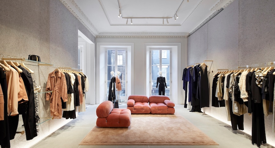 Stella McCartney Old Bond Street Flagship 2